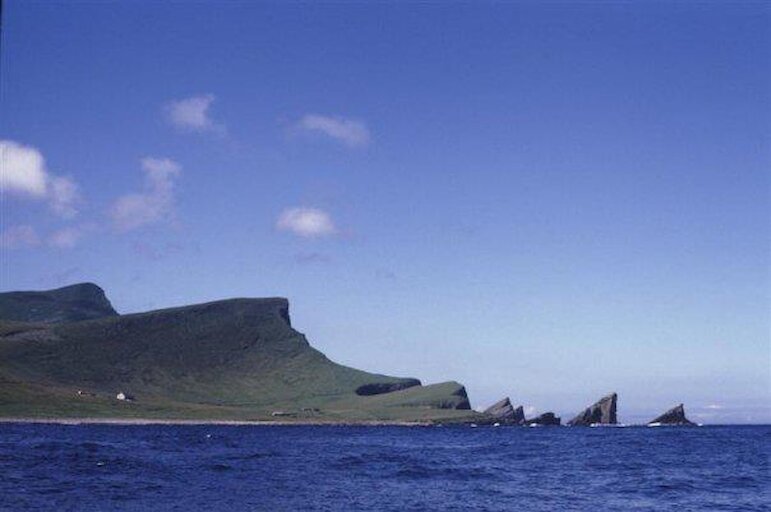 Ristie Foula Accommodation