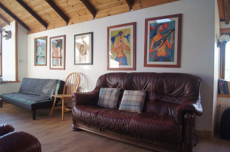 Ristie Foula Accommodation