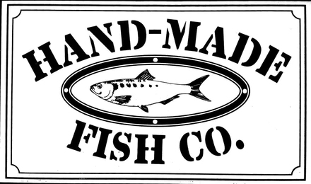 The Hand-Made Fish Co’ Logo