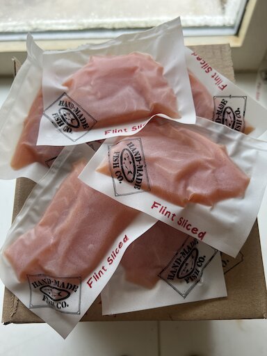 The Hand-Made Fish Co’
