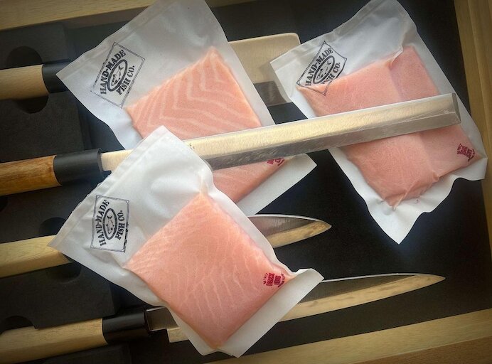 The Hand-Made Fish Co’