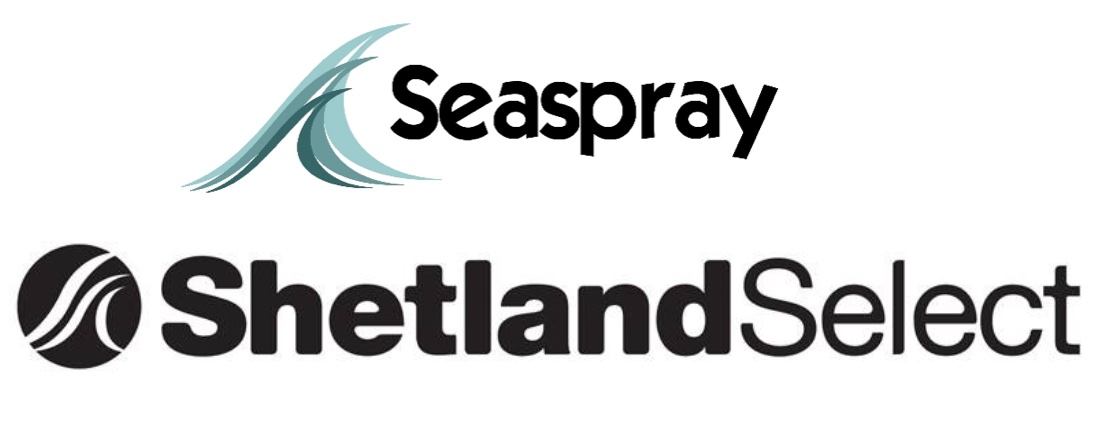 Seaspray Shetland Ltd Logo