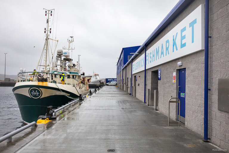 Lerwick Port Authority