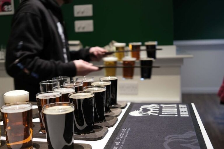 Lerwick Brewery