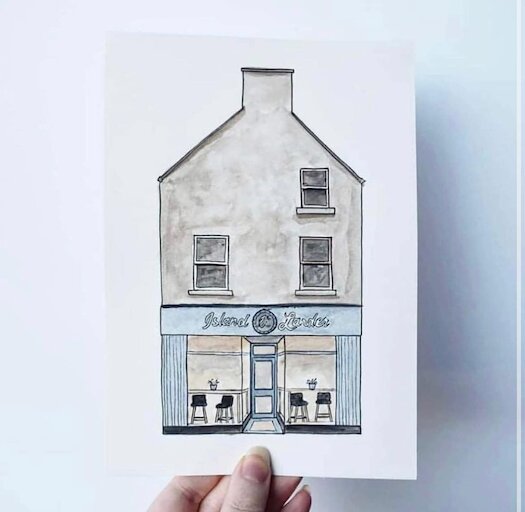 Island Larder Ltd