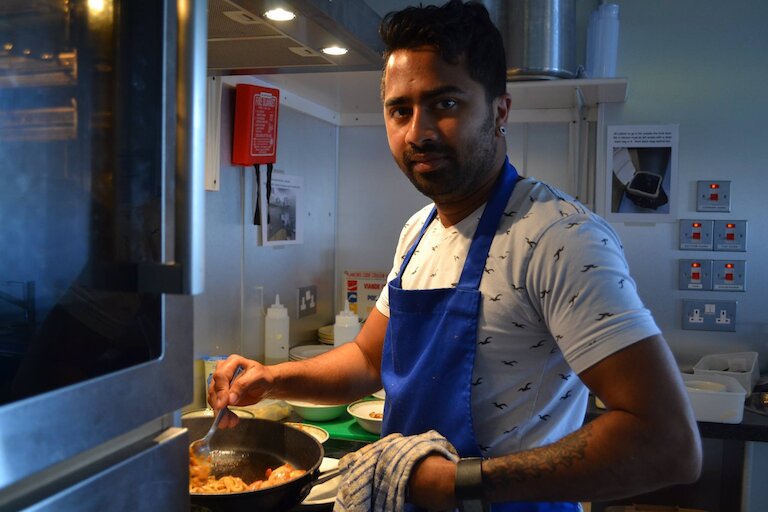 Shetland Chef