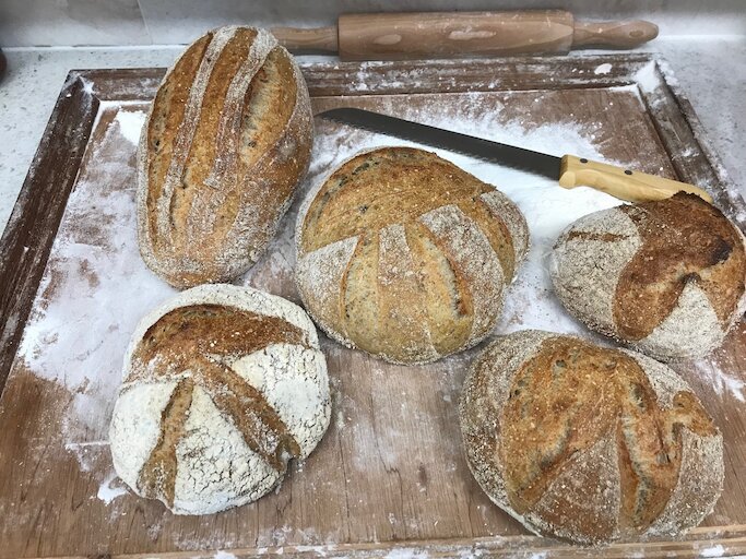 Doocot Artisan Bakery
