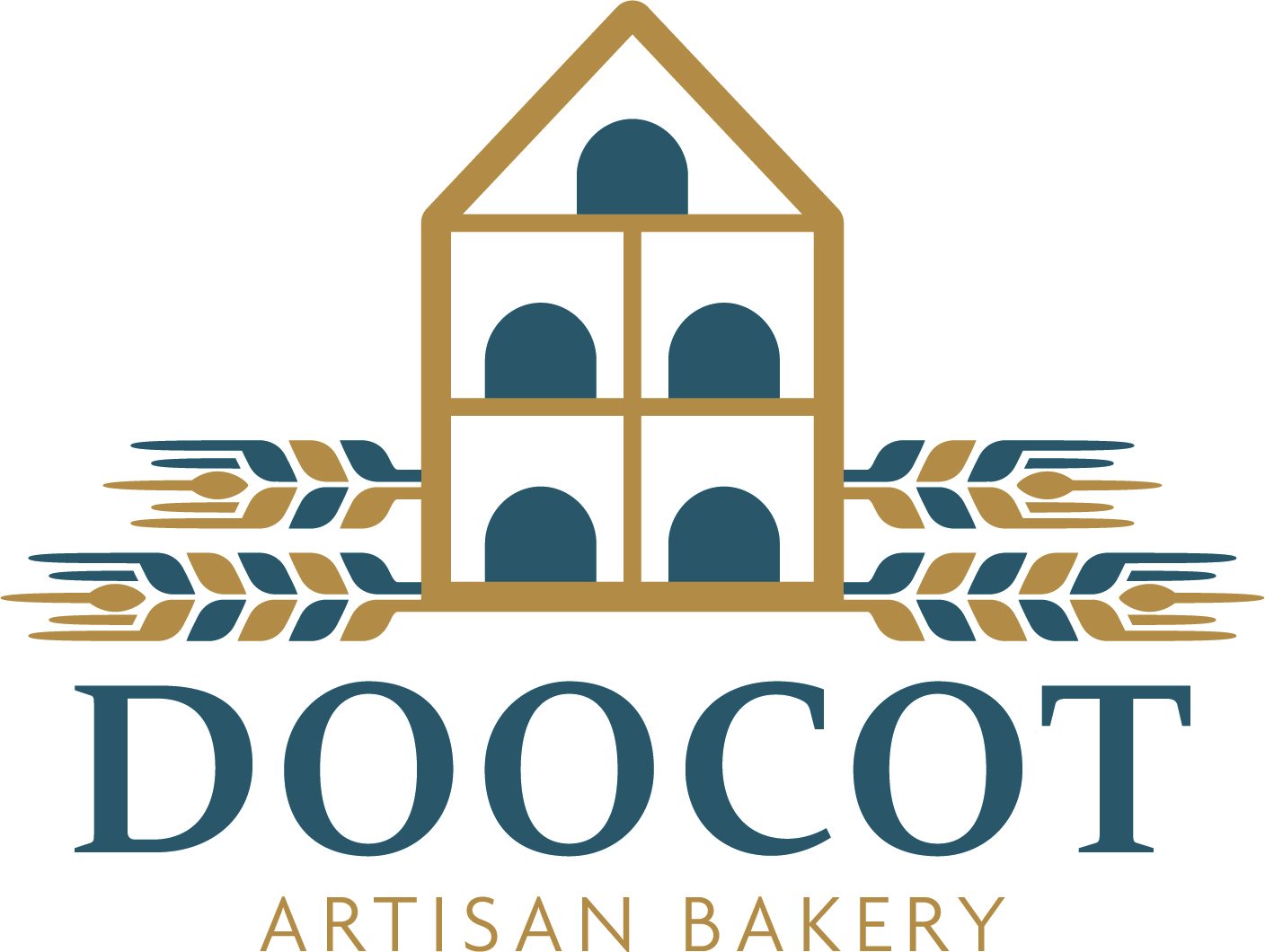 Doocot Artisan Bakery Logo