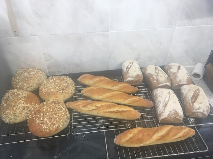 Doocot Artisan Bakery
