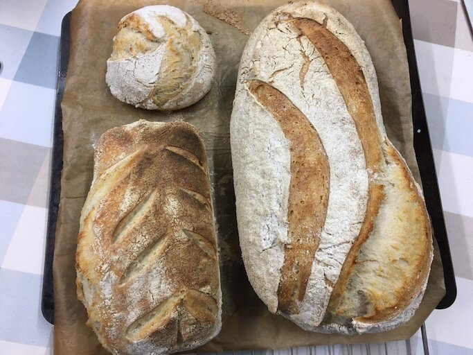 Doocot Artisan Bakery