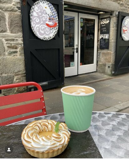 Peerie Shop Cafe