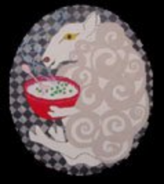 Peerie Shop Cafe Logo