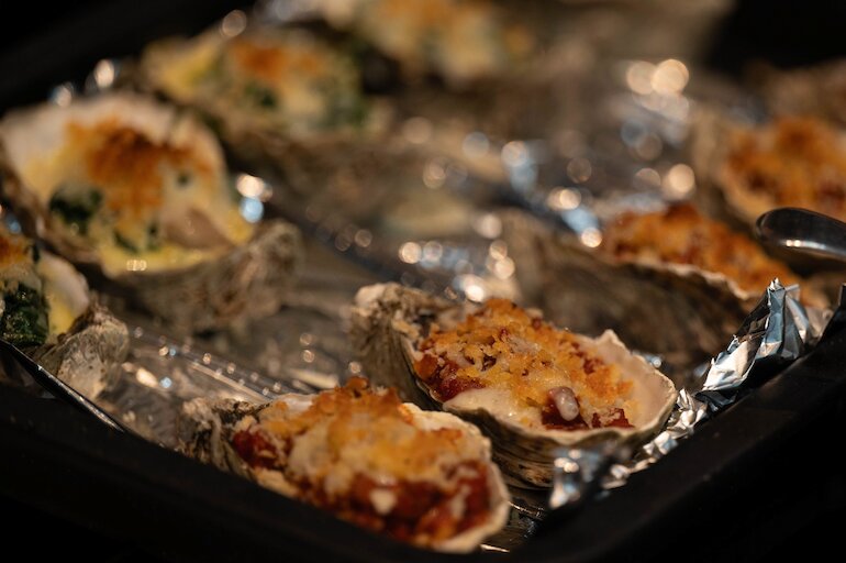 Shetland Oyster