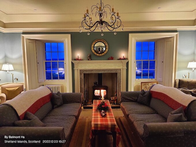 Belmont House Unst Ltd