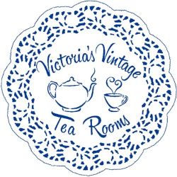Victoria's Vintage Tea Rooms Ltd Logo