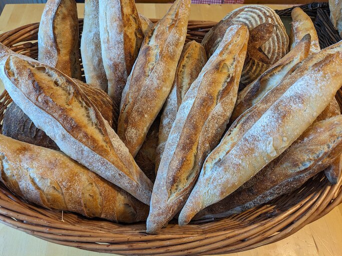 Bigton Weekend Bakery