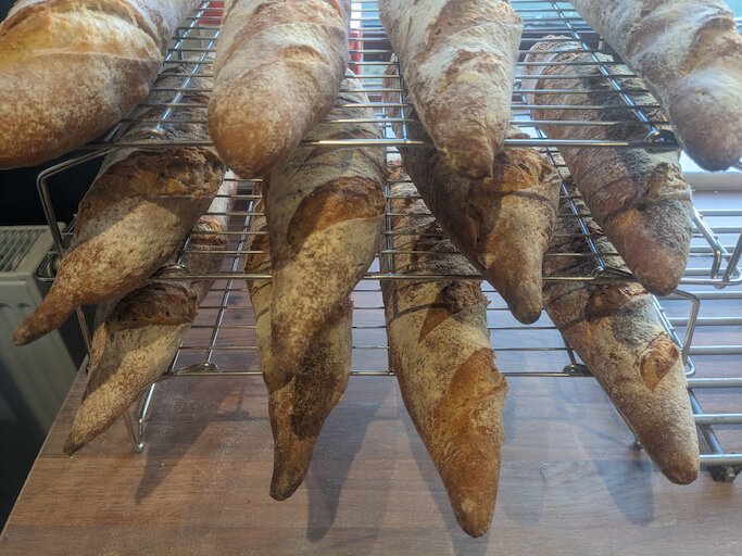 Bigton Weekend Bakery