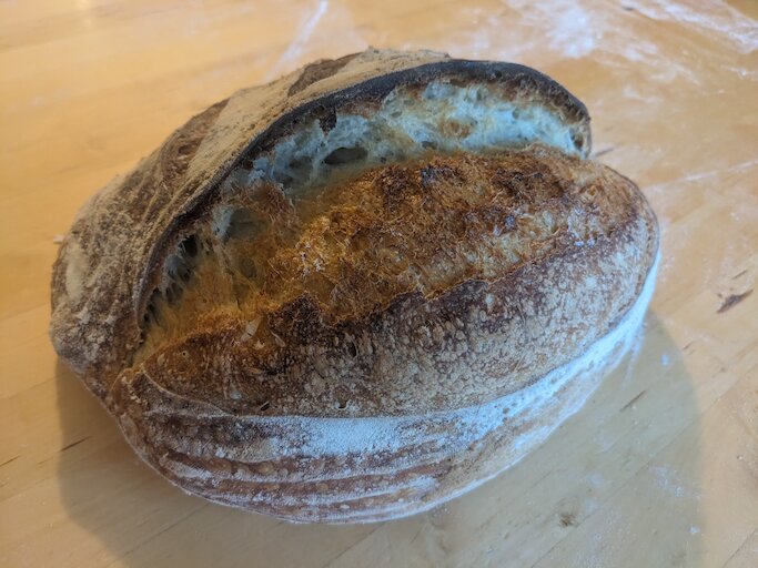 Bigton Weekend Bakery
