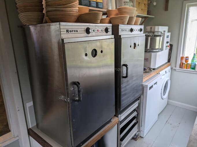 Bigton Weekend Bakery