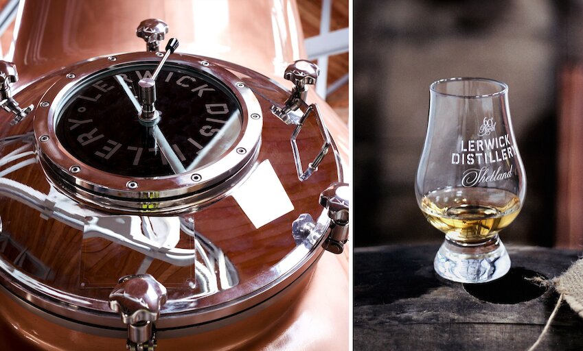 Lerwick Distillery Ltd