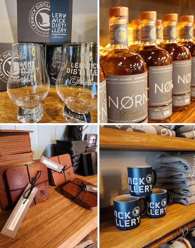Lerwick Distillery Ltd