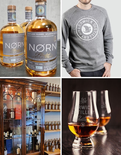 Lerwick Distillery Ltd