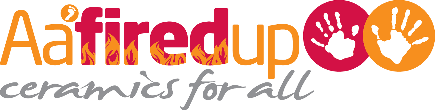 Aa Fired Up Logo