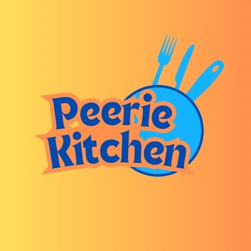 Peerie Kitchen at the Marts Logo