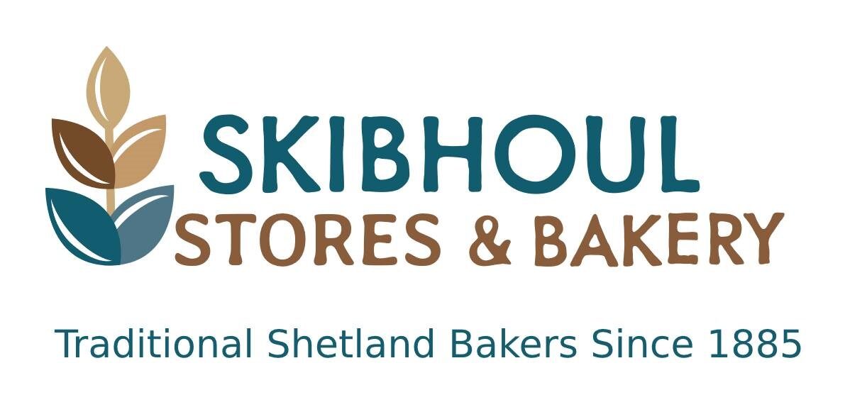 Skibhoul Stores & Bakery Logo