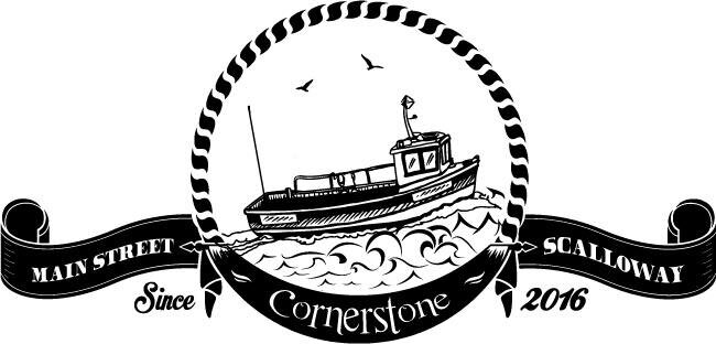 The Cornerstone Logo