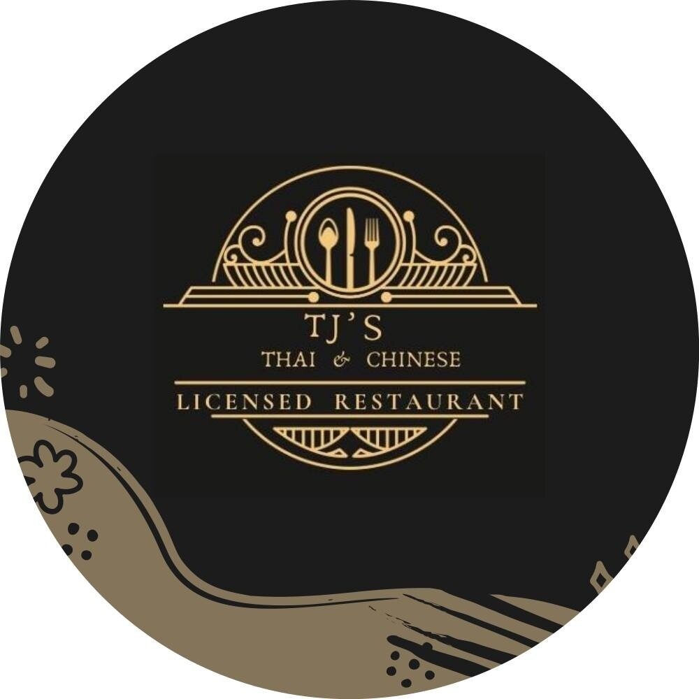 TJ's Shetland (Great Wall) Logo