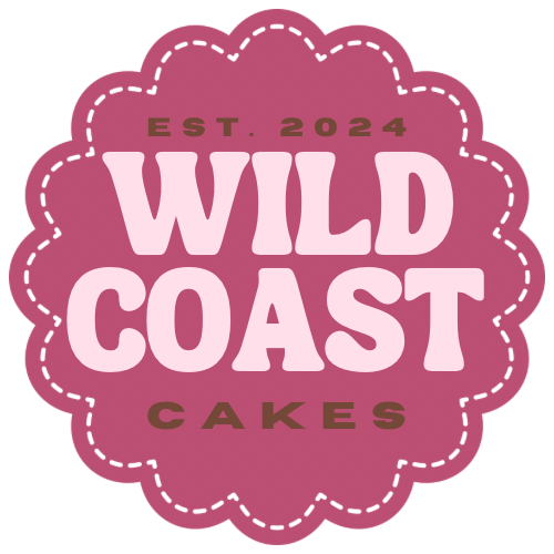 Wild Coast Cakes Logo
