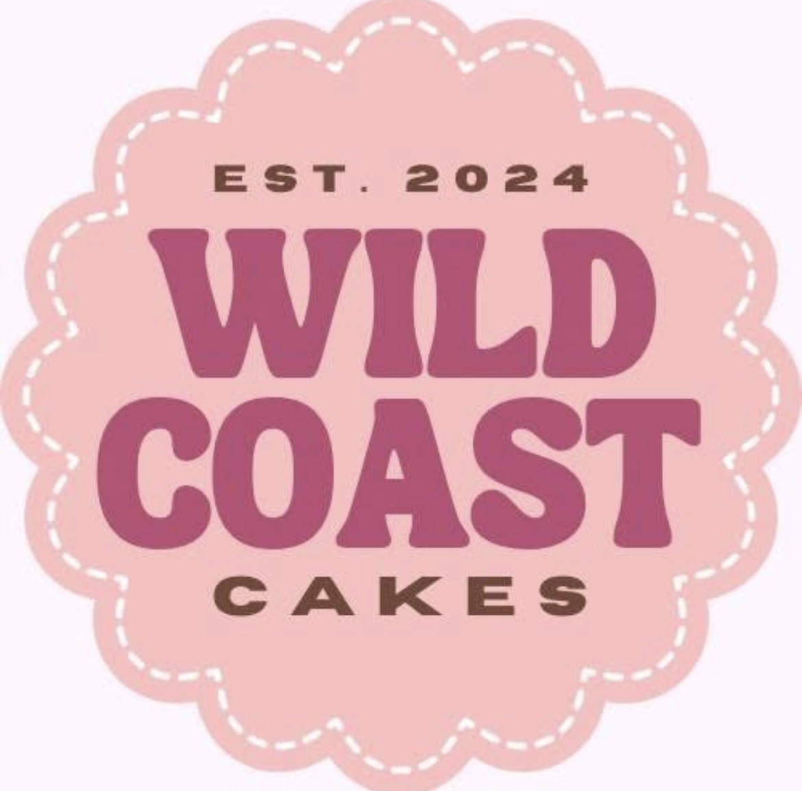 Wild Coast Cakes Logo