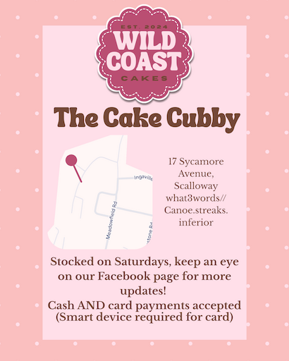 Wild Coast Cakes