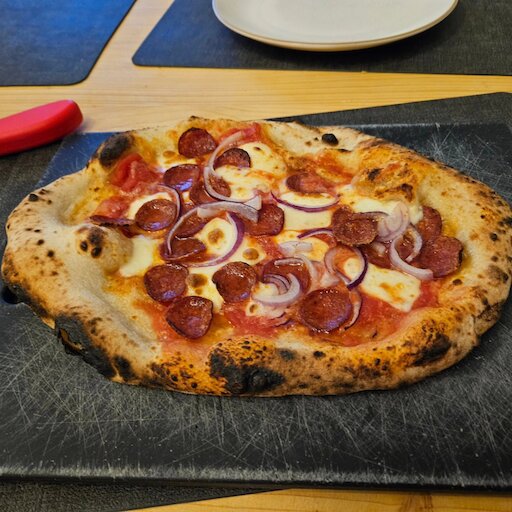 The Nomadic Pizzeria