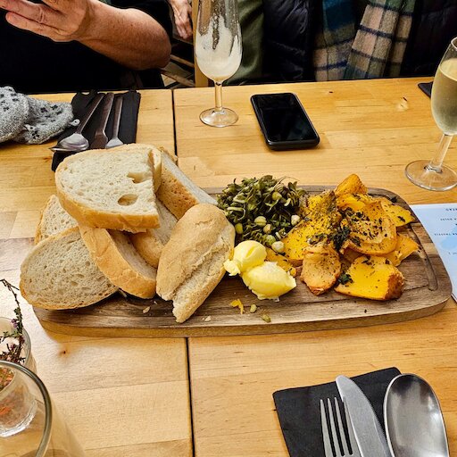 Food with Filska