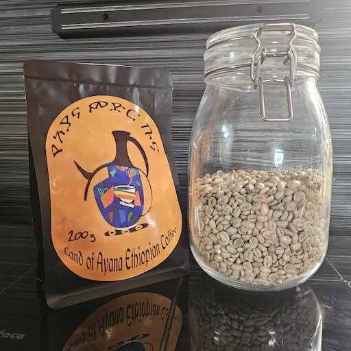 Land of Ayana Coffee