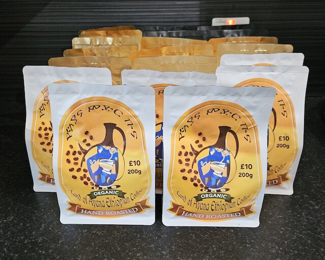 Land of Ayana Coffee