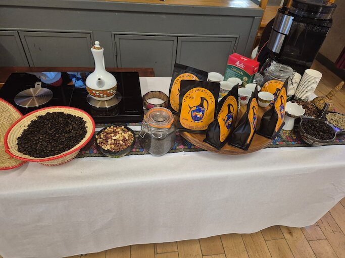Land of Ayana Coffee