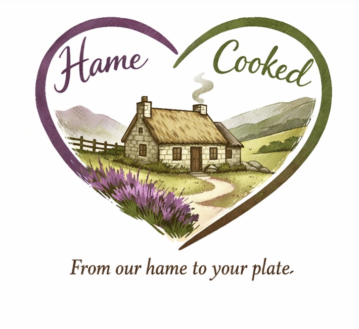 HameCooked Logo