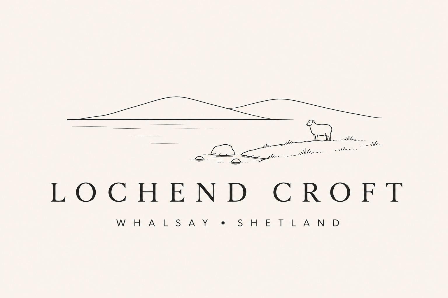 Lochend Croft Logo